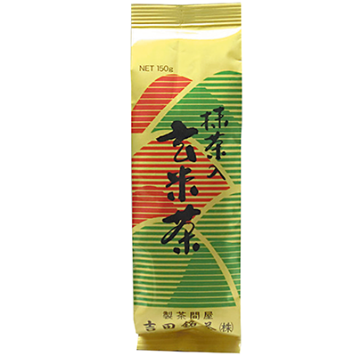 玄米茶 抹茶入玄米茶