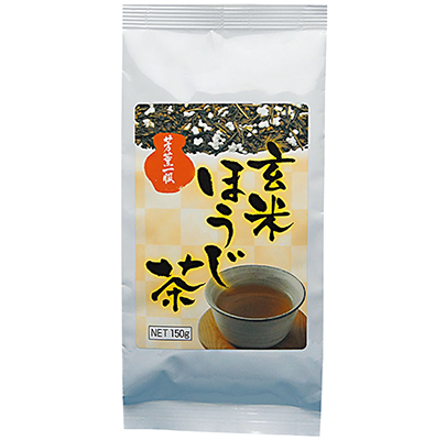 玄米ほうじ茶