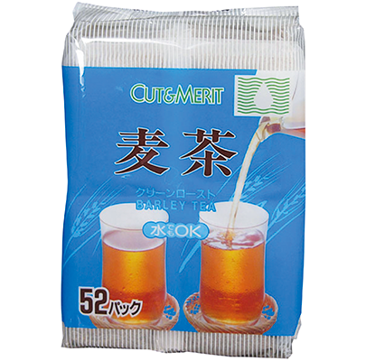 麦茶ティーパック52P