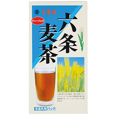 六条麦茶18P