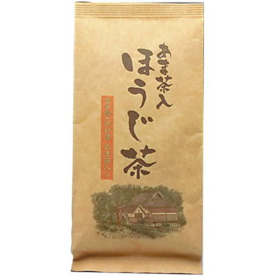 あま茶入ほうじ茶